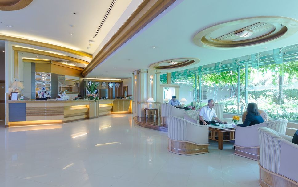 Lobby Photo