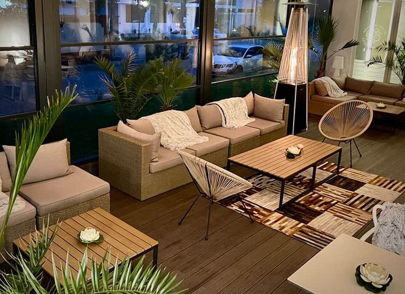Lounge Photo