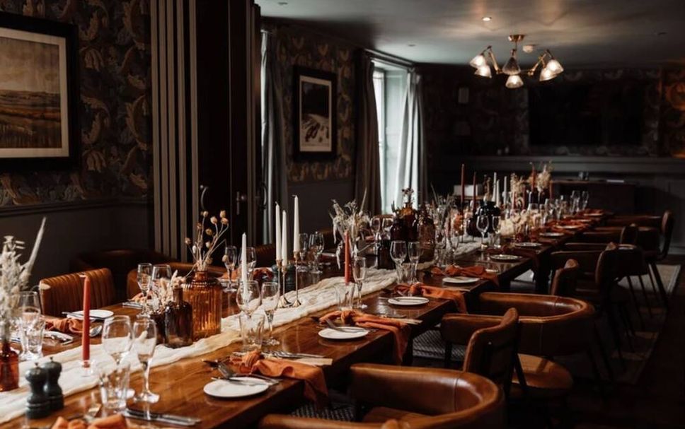 Restaurant Photo