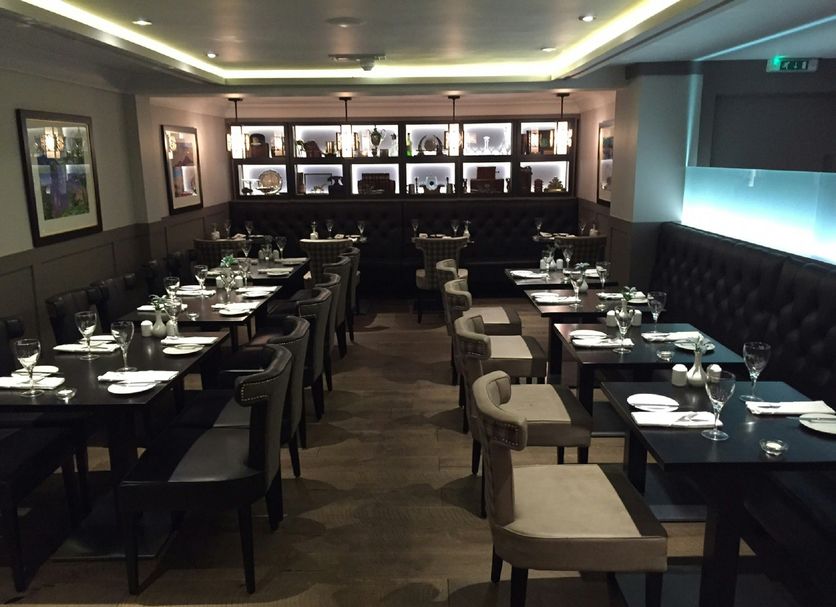 Restaurant Photo