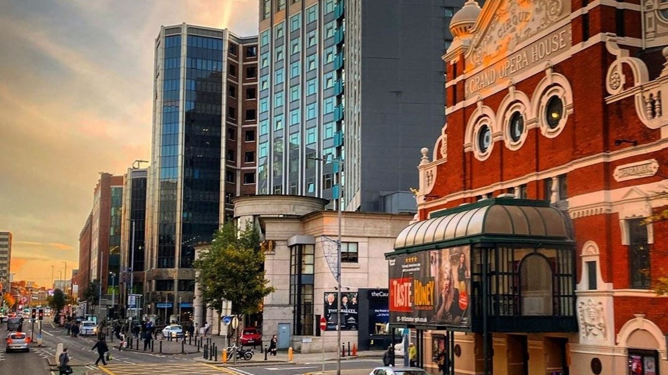 Europa Hotel, Belfast, NIR, United Kingdom Compare Deals