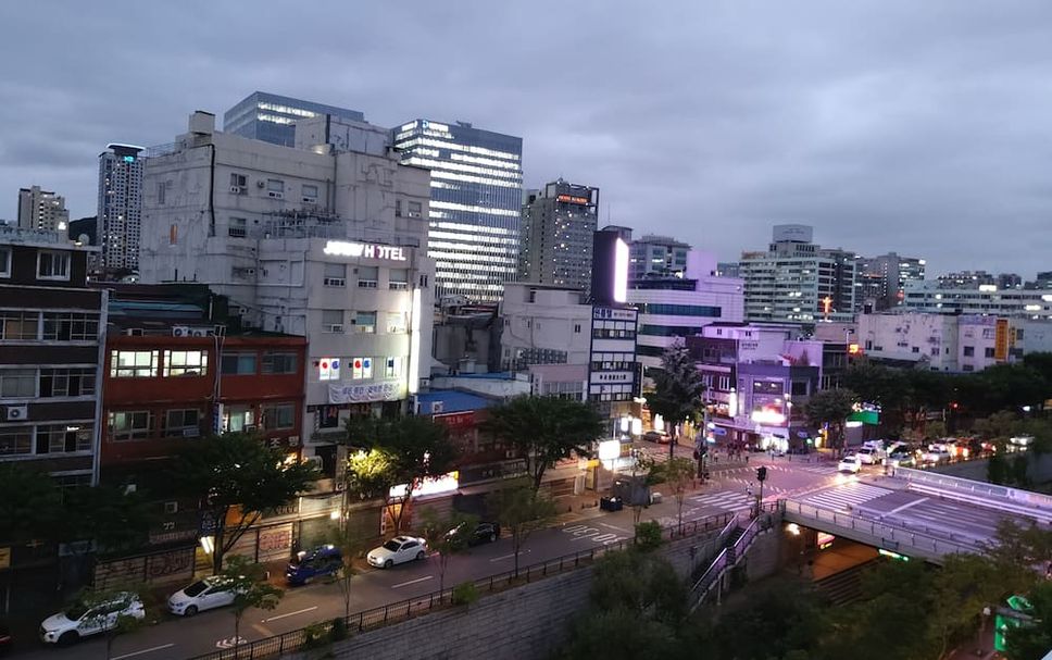 Outdoor view Photo