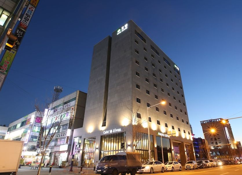 Building Photo
