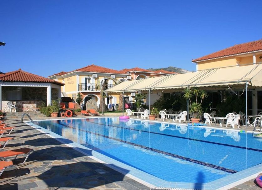 Pool Photo