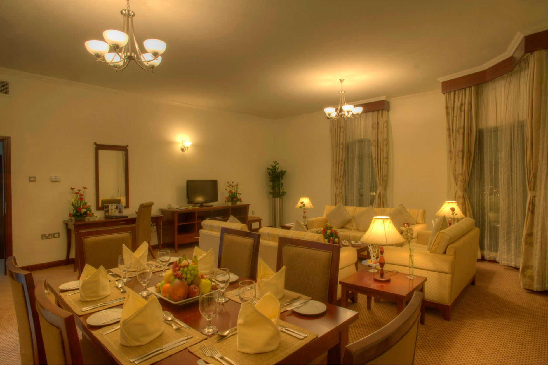 Dining room
