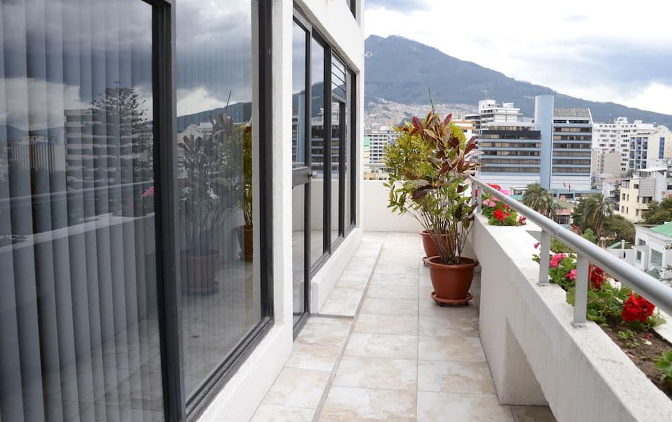 Balcony Photo