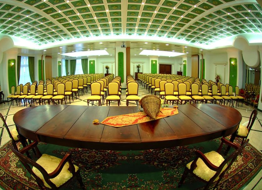 Conference room Photo