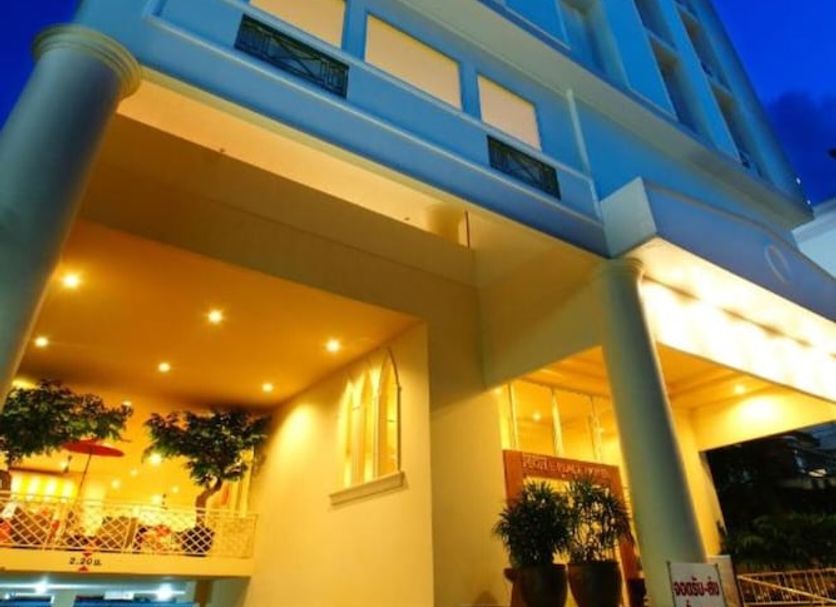 Building Photo