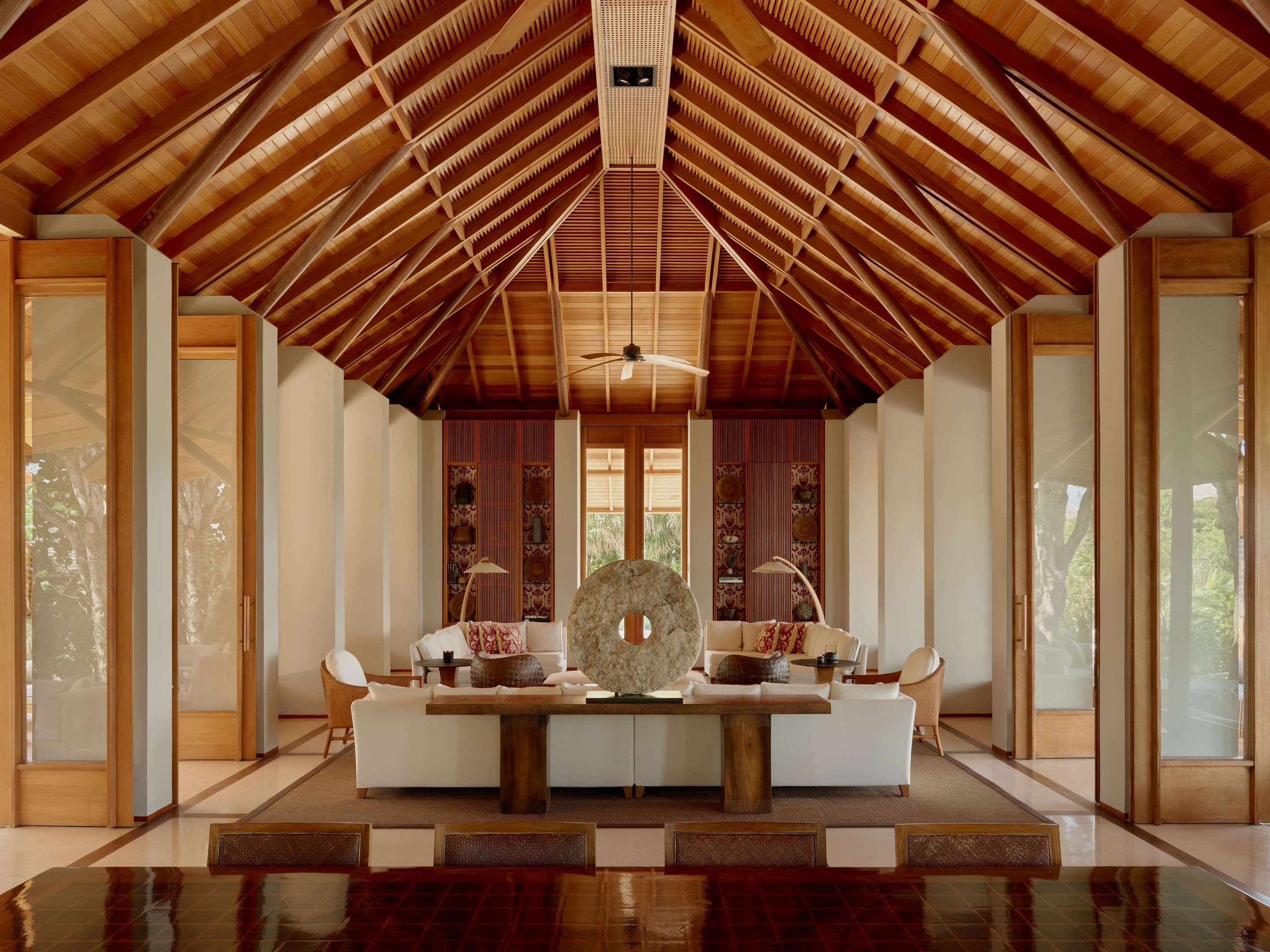 Dining room Photo