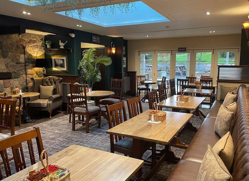 Restaurant Photo