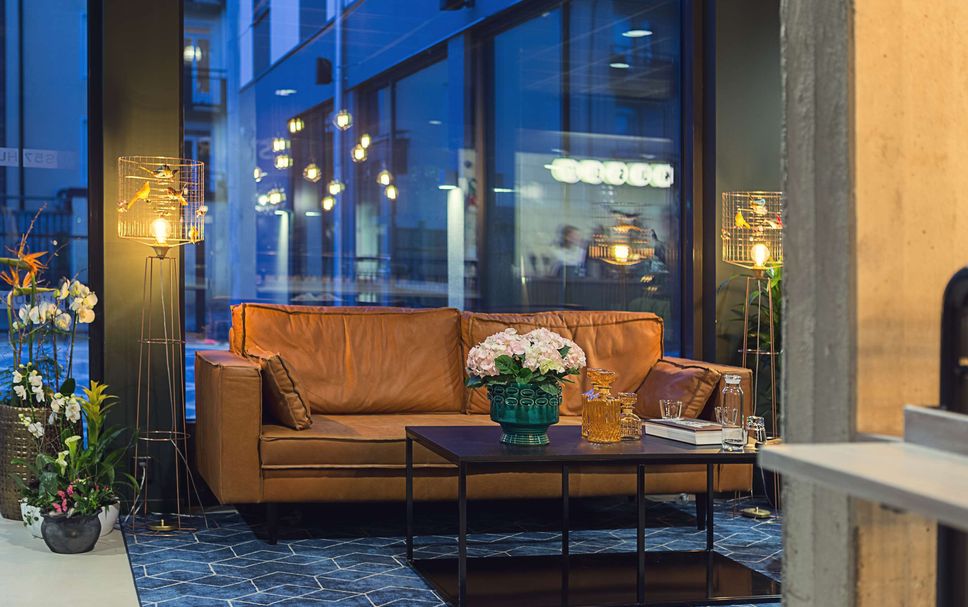 Lobby Photo