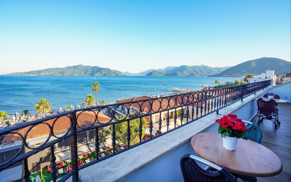 Balcony Photo