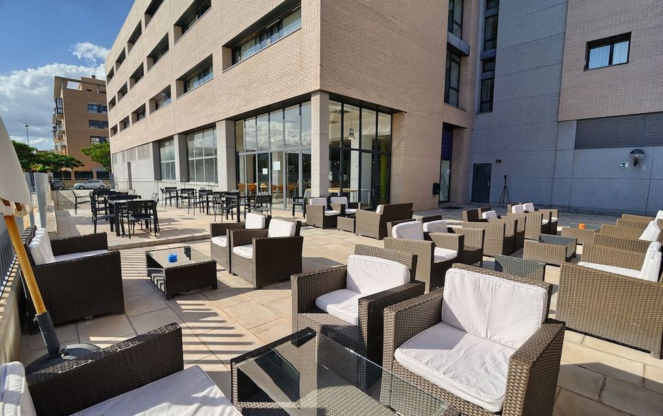 Patio Photo