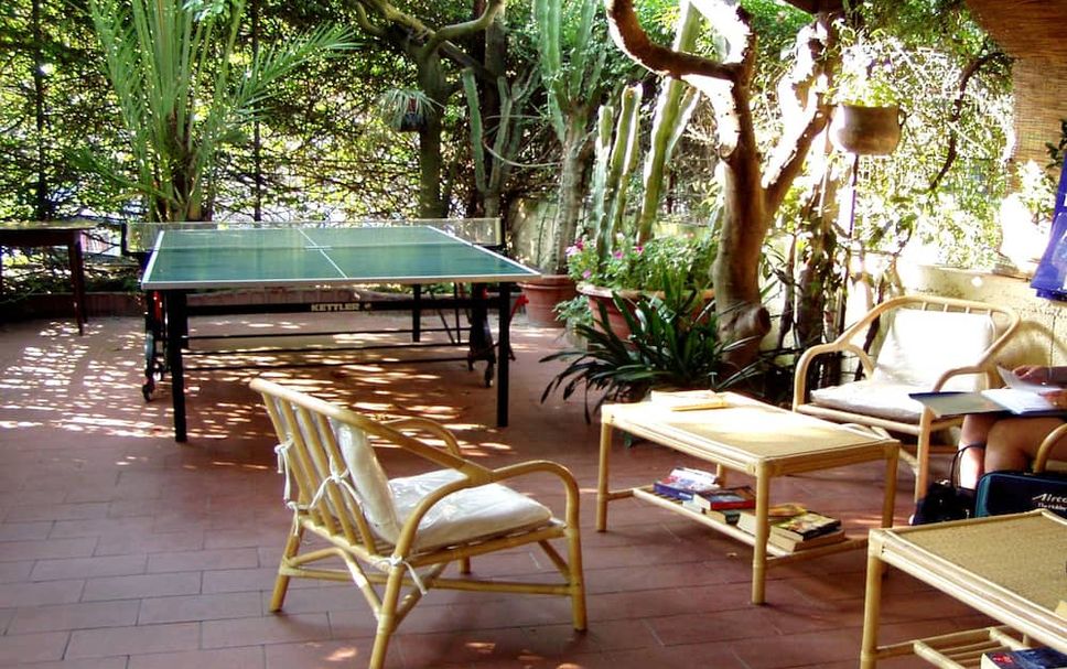 Patio Photo