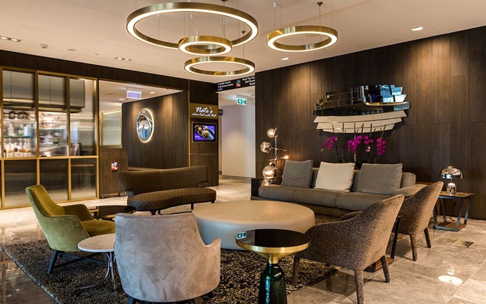 Lounge Photo