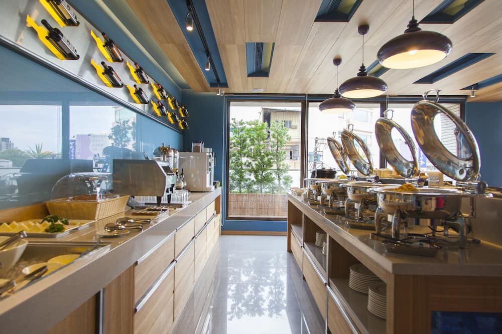 Buffet Photo