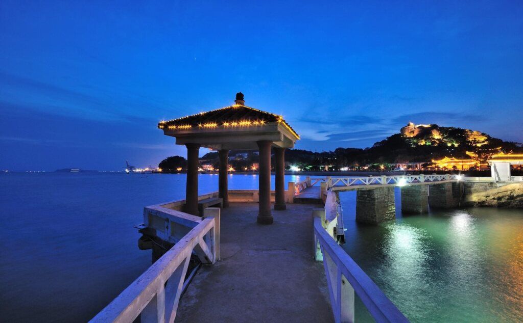 Outdoor view