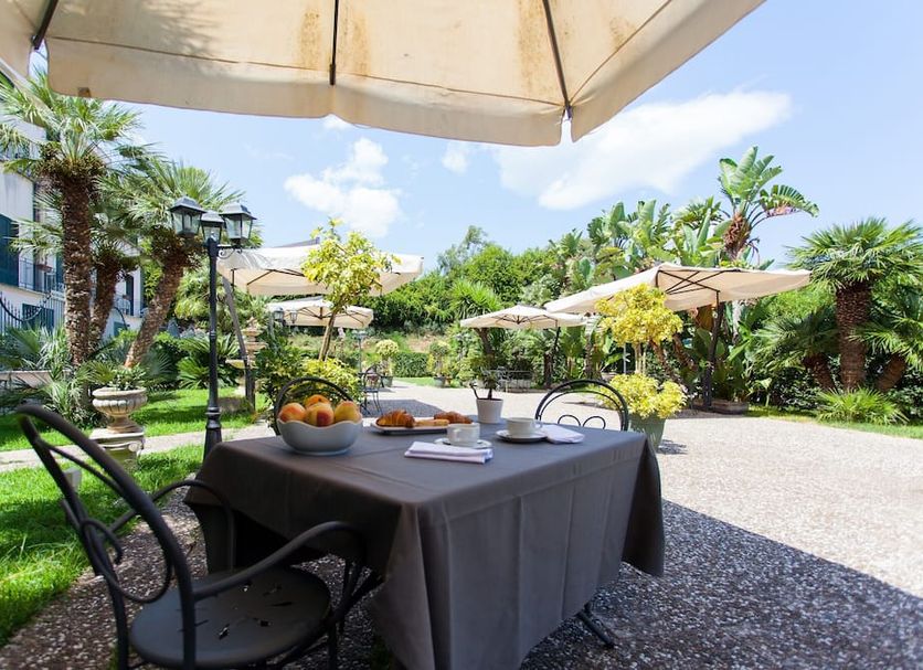 Patio Photo