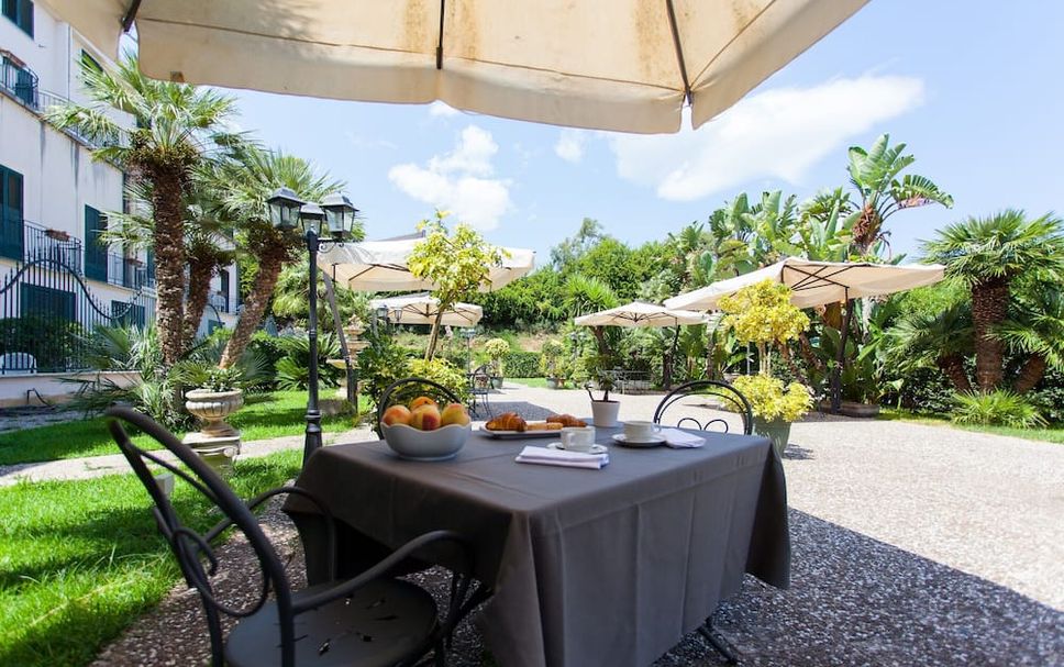 Patio Photo