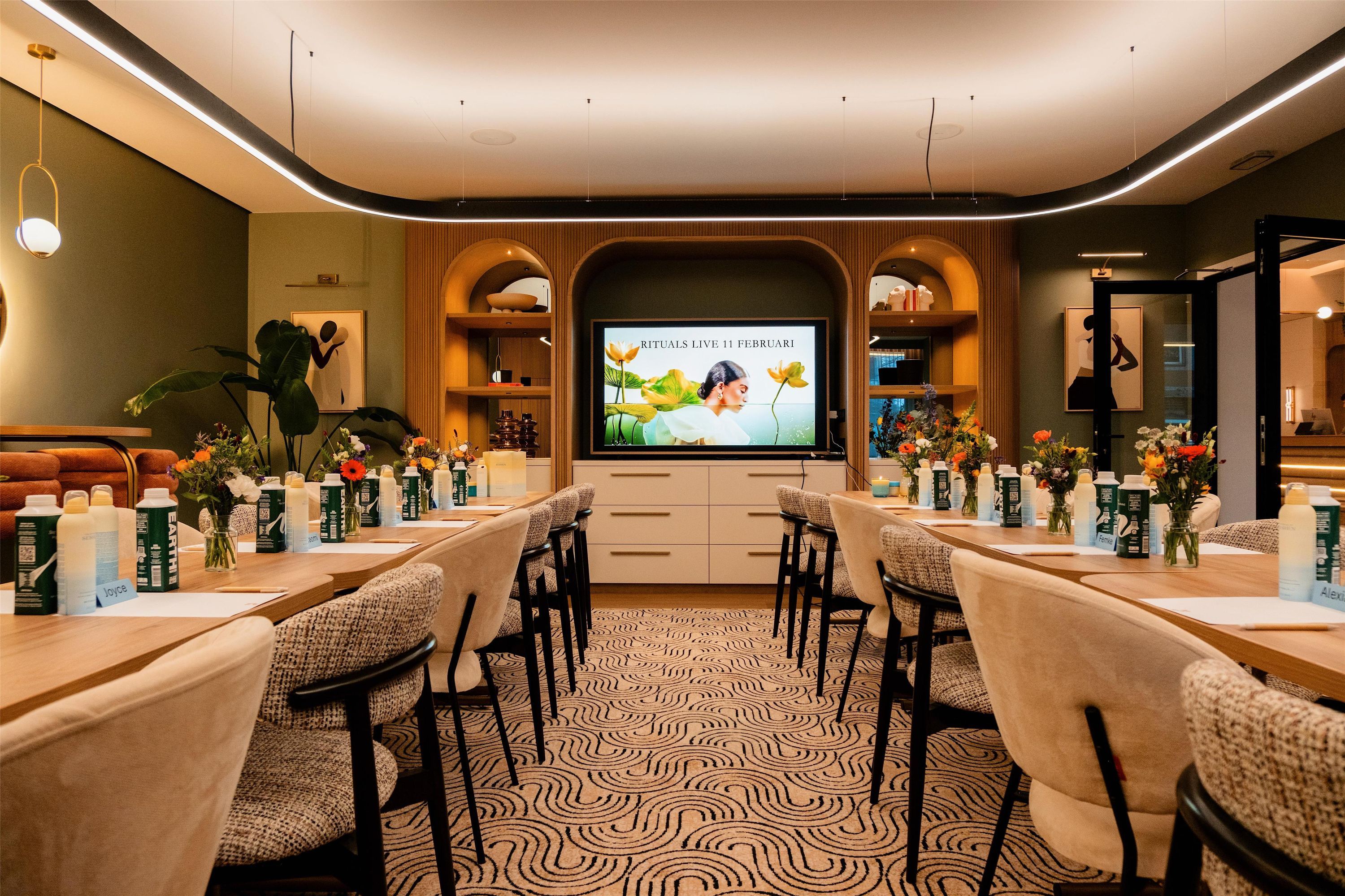 Conference room