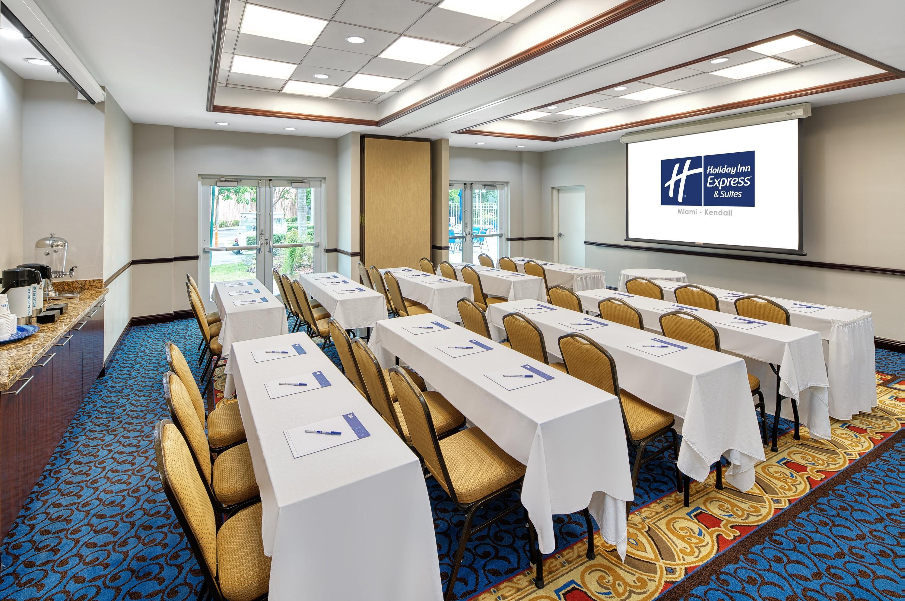 Conference room
