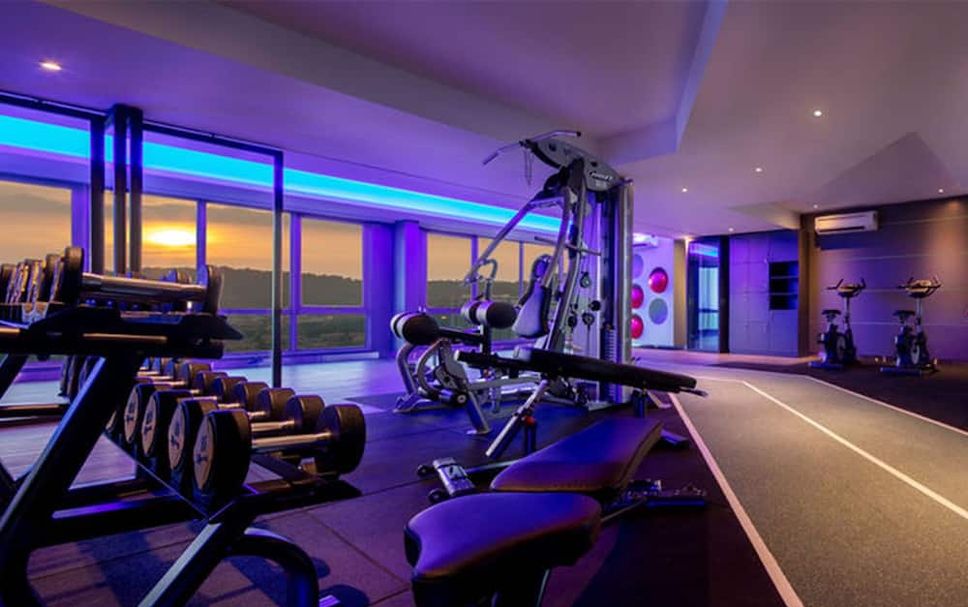 Gym Photo