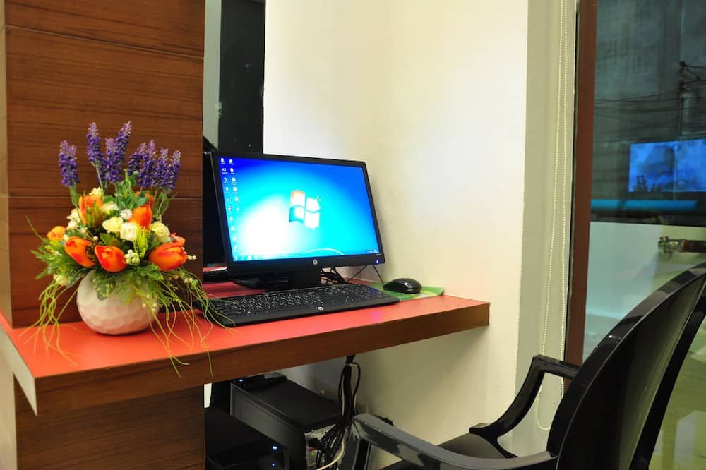 Business centre