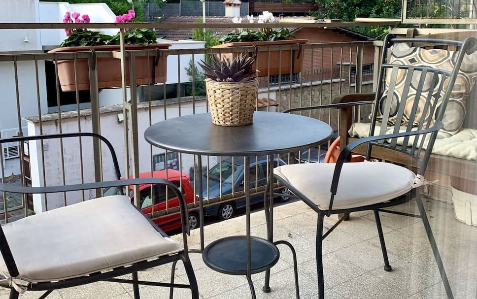 Balcony Photo