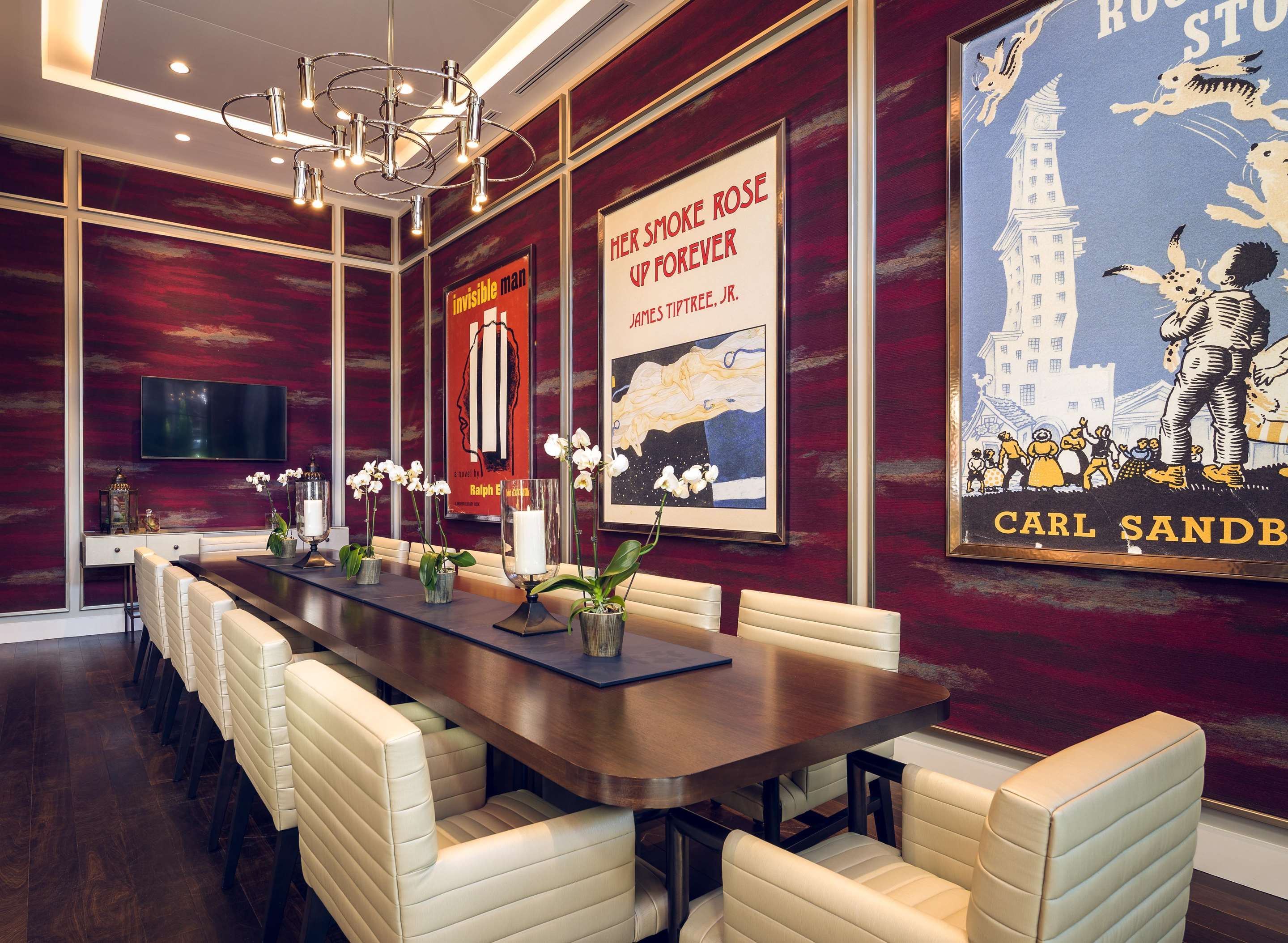 Hotel amenity