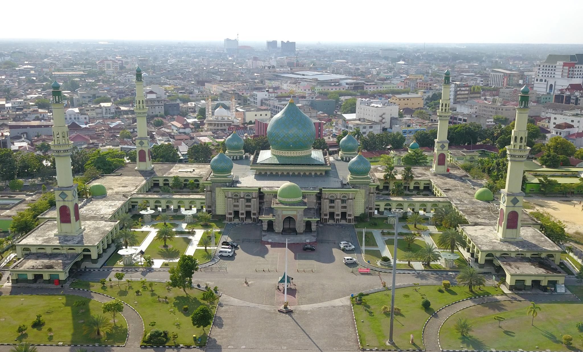 Outdoor view