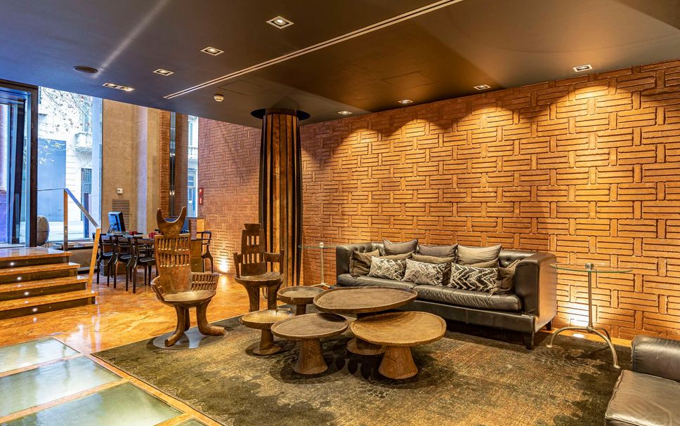Lounge Photo