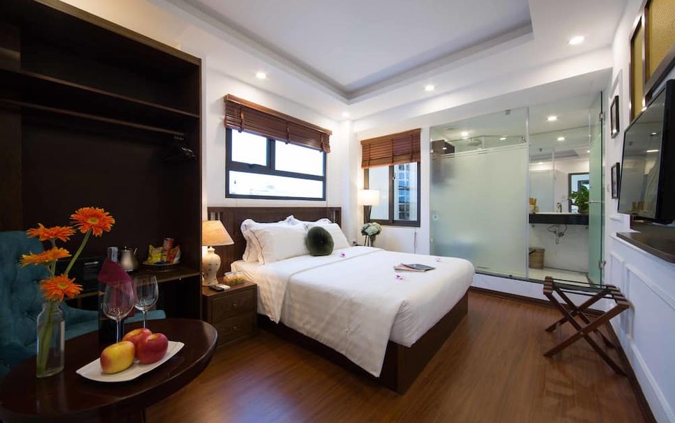 Bedroom Photo