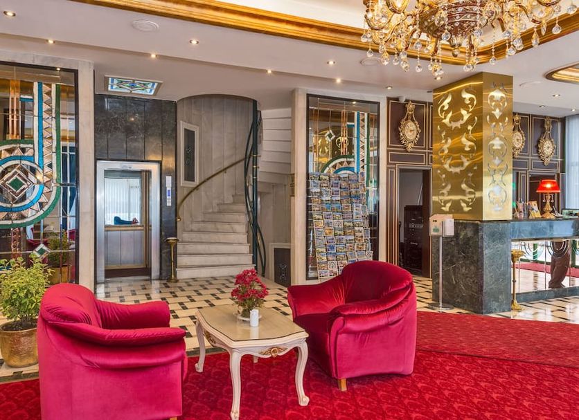 Lobby Photo