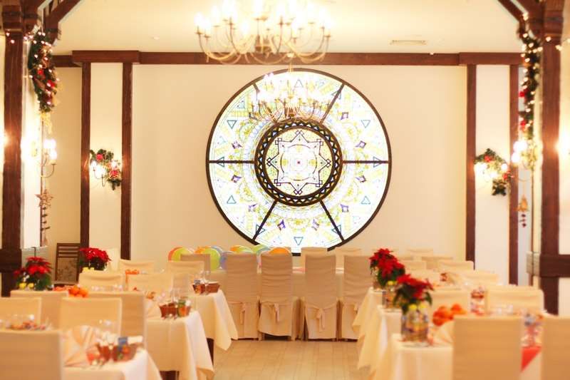 Banquet hall