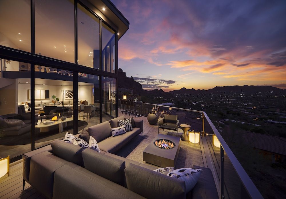 Balcony Photo