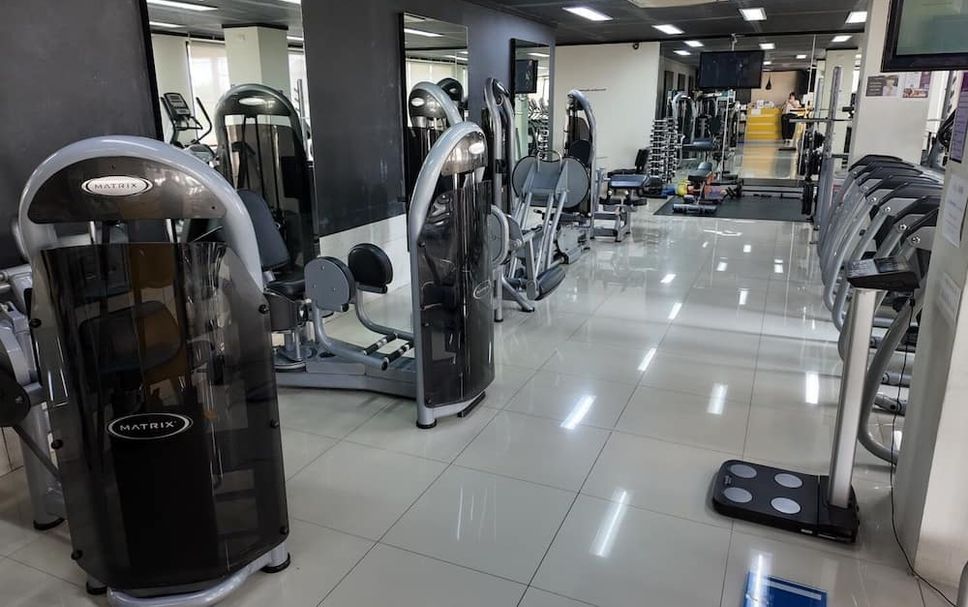 Gym Photo
