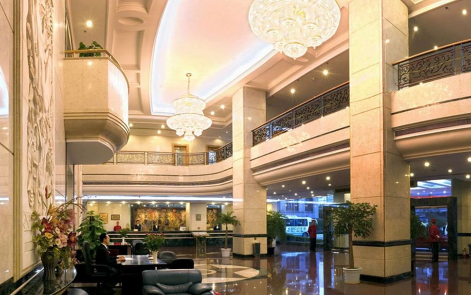 Lobby Photo