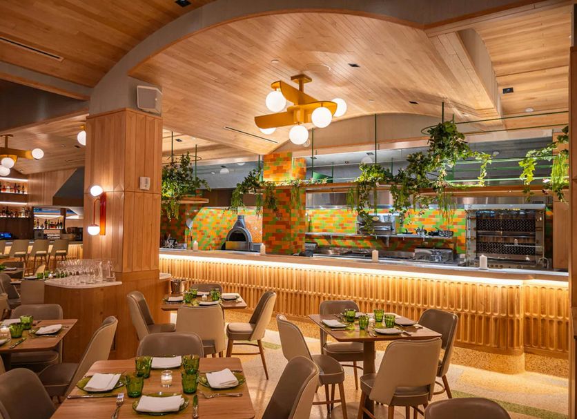 Restaurant Photo