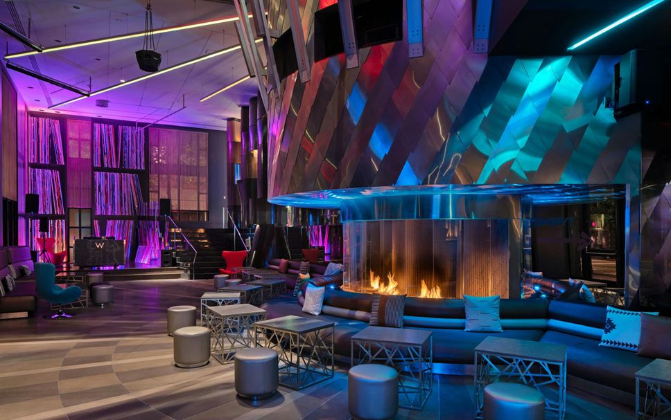 Lounge Photo