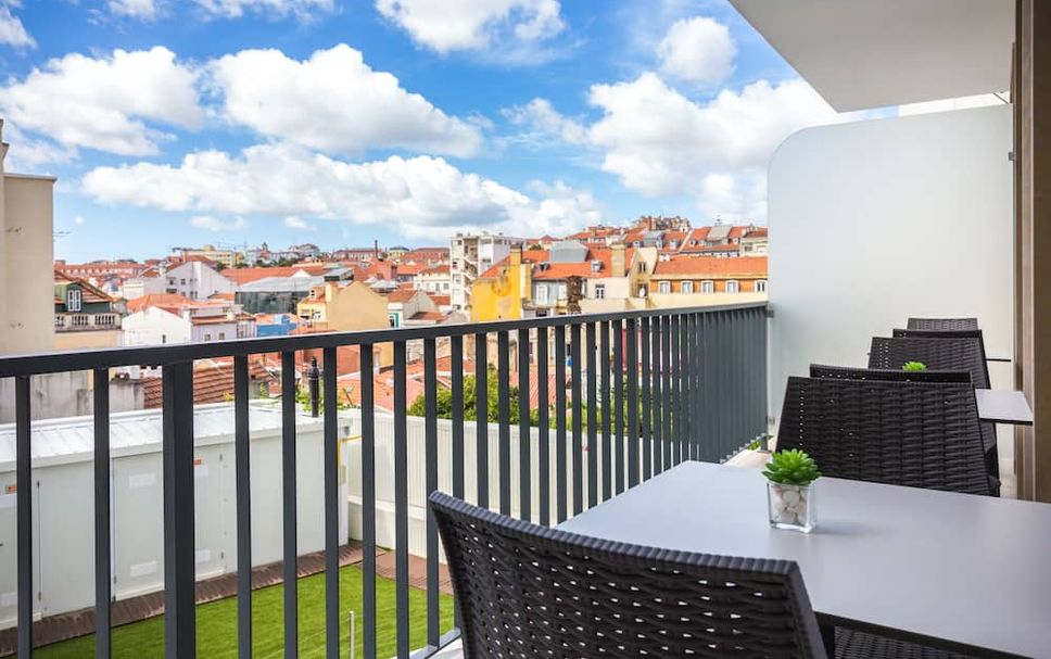 Balcony Photo