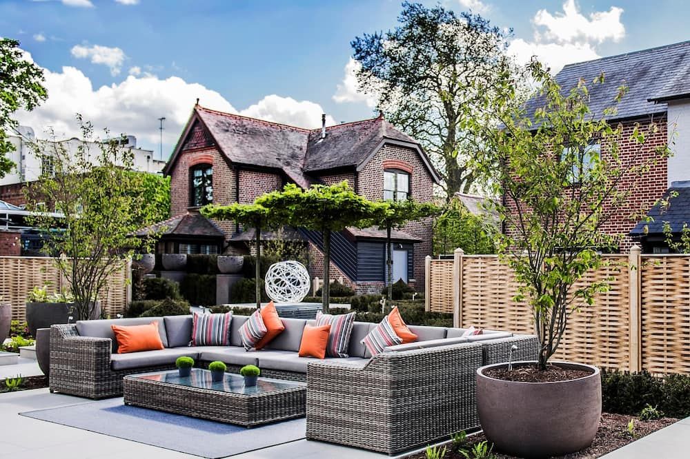 Patio Photo