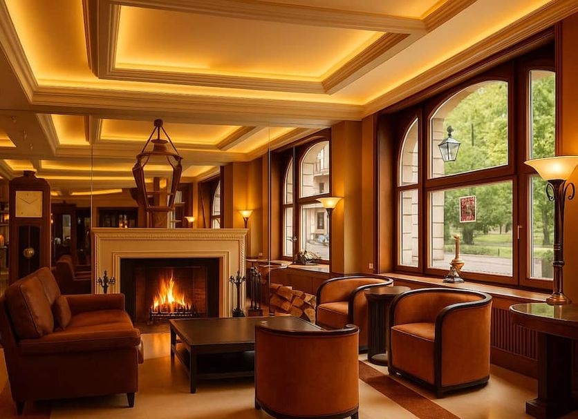 Lounge Photo