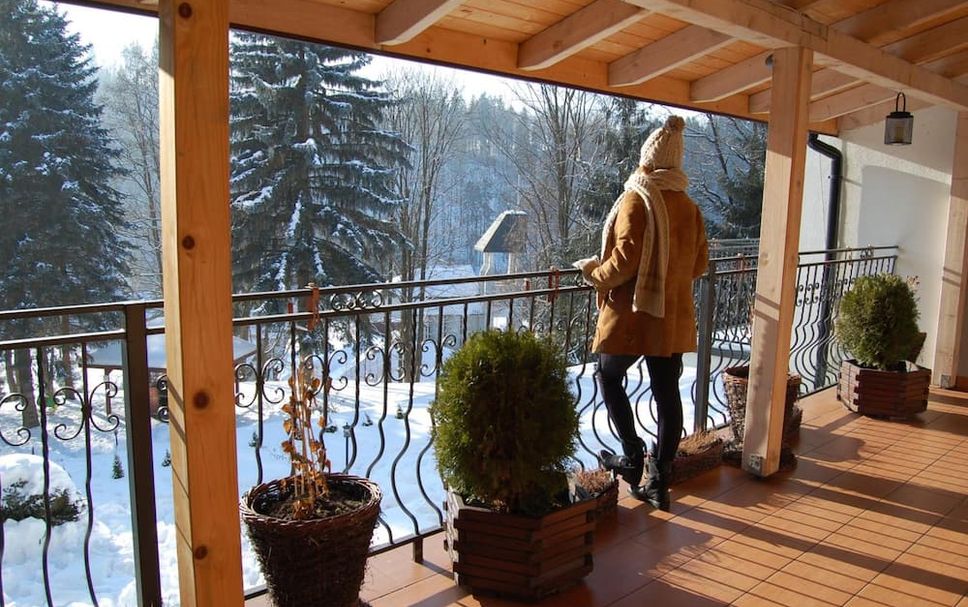 Balcony Photo