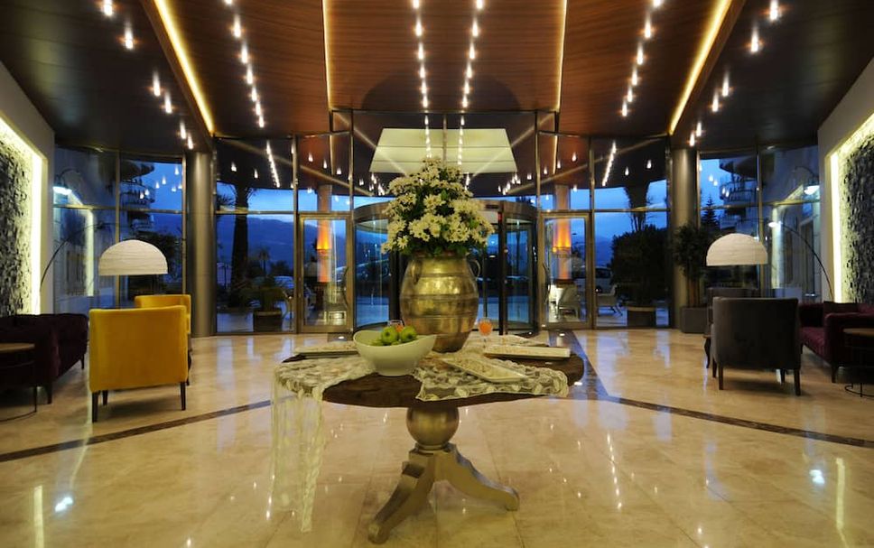 Lobby Photo