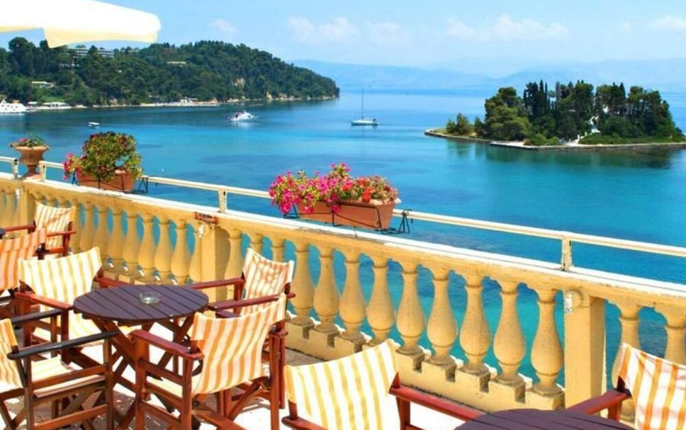Balcony Photo