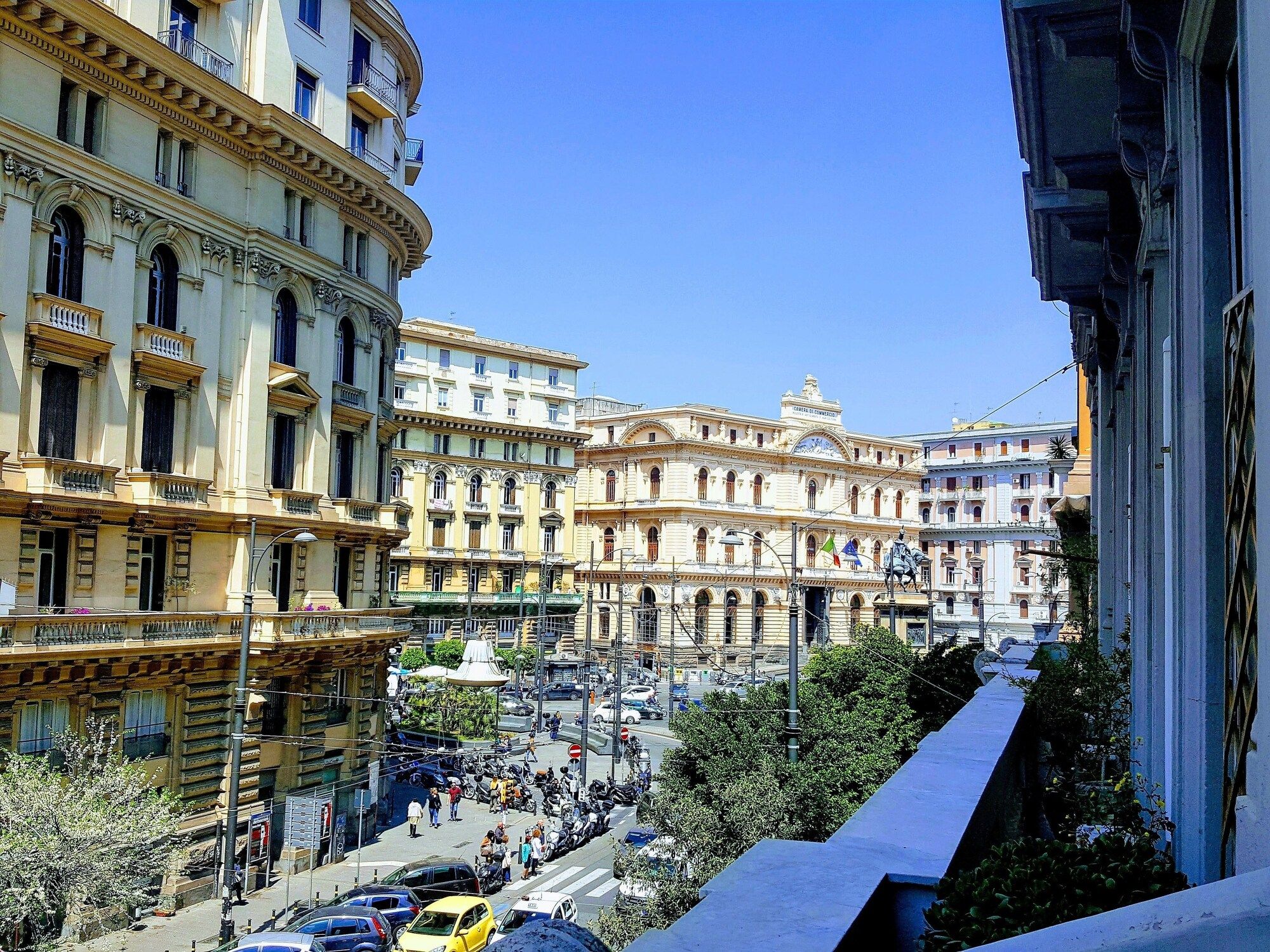 Outdoor view