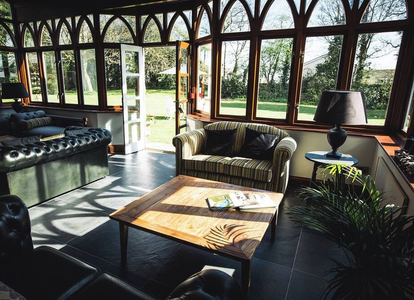 Living room Photo