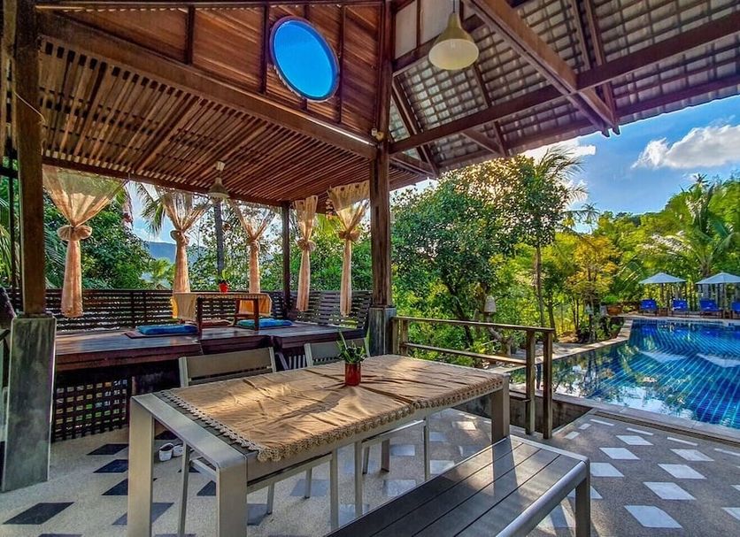 Patio Photo