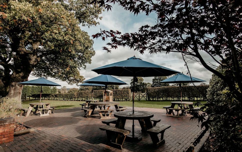 Patio Photo