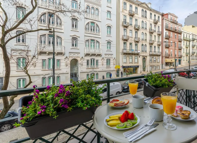 Balcony Photo